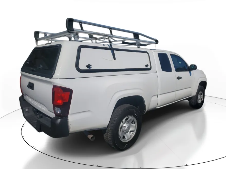2019 Toyota Tacoma SR photo 1