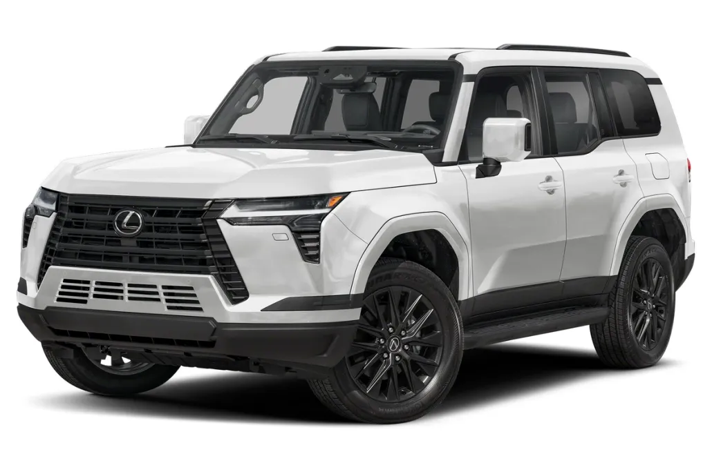 2025 Lexus GX 550 Premium photo 1
