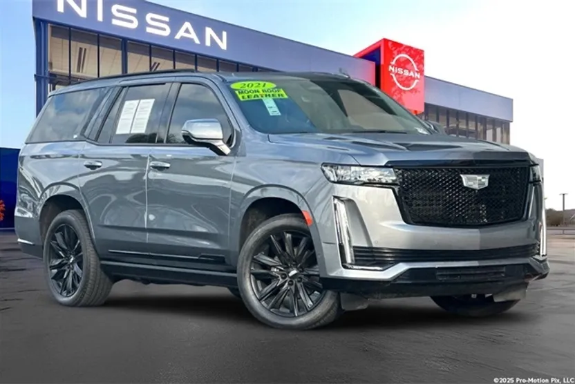 2021 Cadillac Escalade Sport photo 1