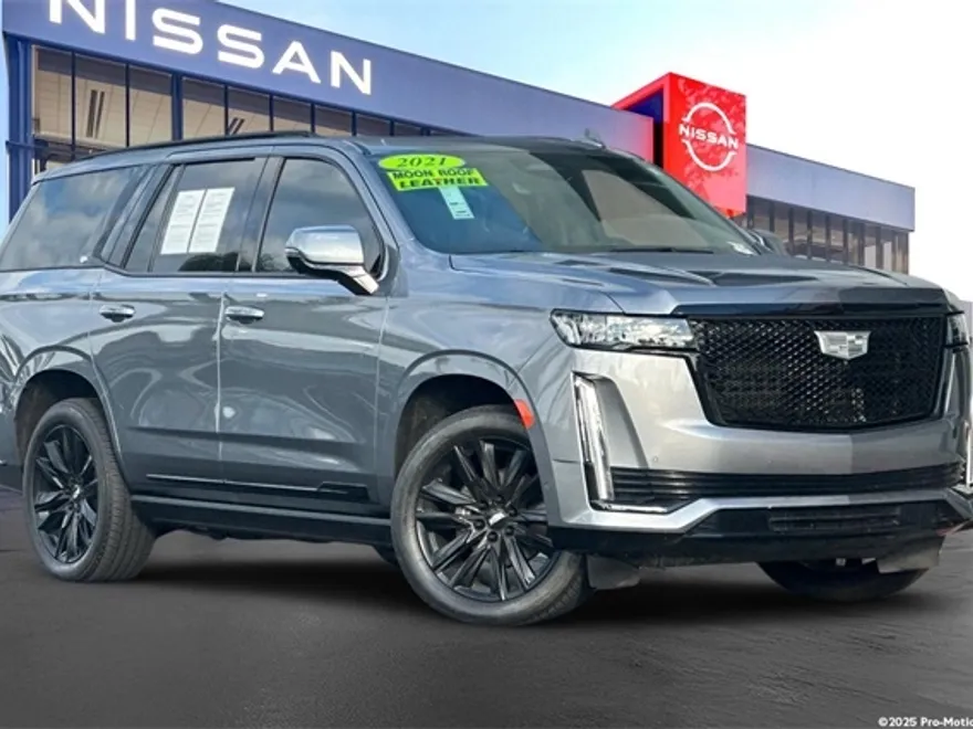 2021 Cadillac Escalade Sport photo 1