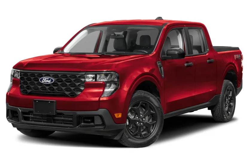 2025 Ford Maverick XLT photo 1