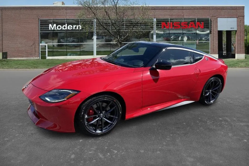 2025 Nissan Z Performance photo 1