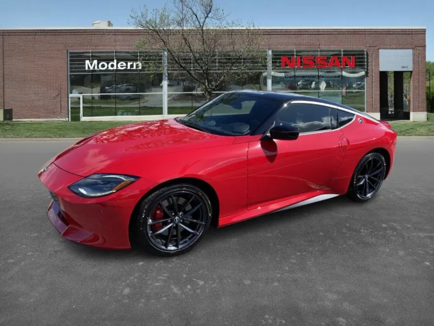 2025 Nissan Z Performance photo 1