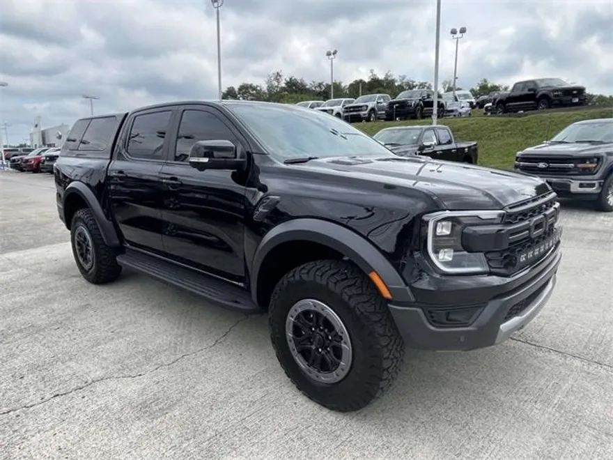 2025 Ford Ranger Raptor photo 1