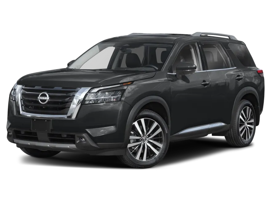 2025 Nissan Pathfinder Platinum photo 1
