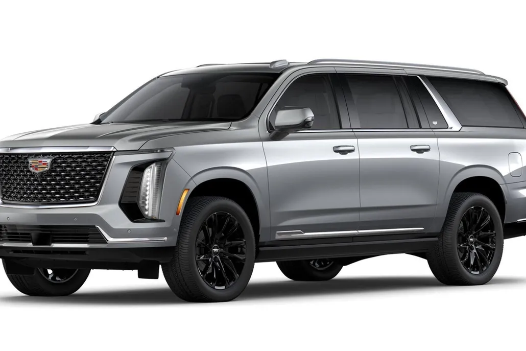 2026 Cadillac Escalade ESV Luxury photo 1