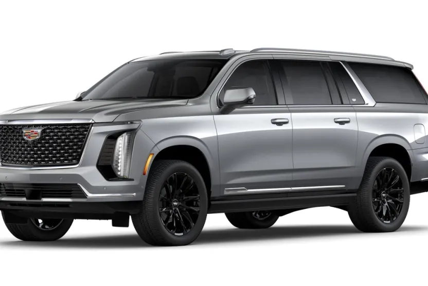 2026 Cadillac Escalade ESV Luxury photo 1