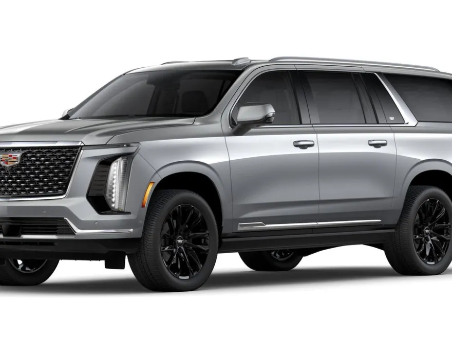2026 Cadillac Escalade ESV Luxury photo 1