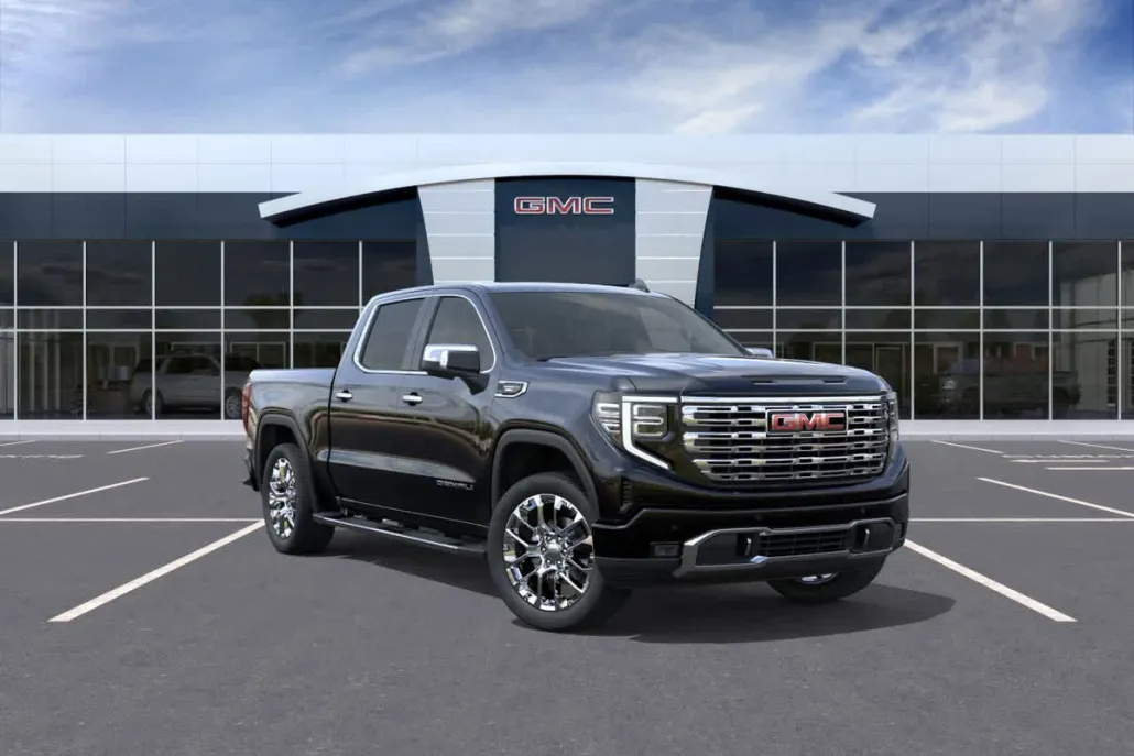 2026 Gmc Sierra 1500 Denali photo 1