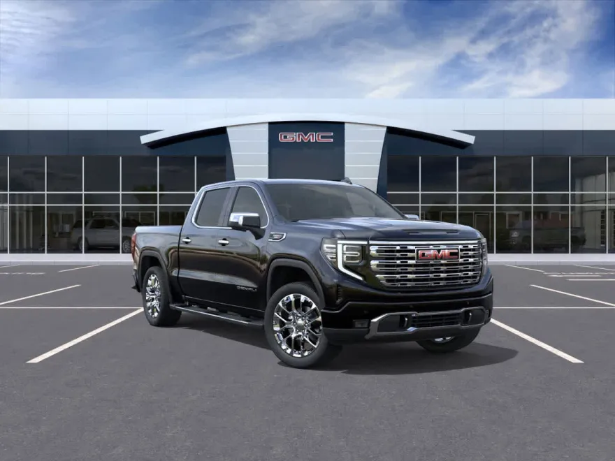 2026 Gmc Sierra 1500 Denali photo 1