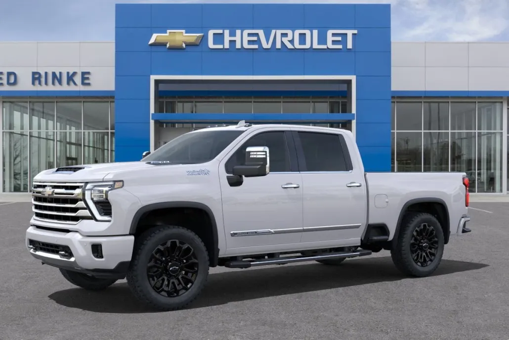 2025 Chevrolet Silverado 2500HD High Country photo 1