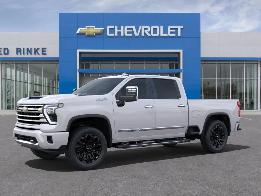 2025 Chevrolet Silverado 2500HD High Country photo 1