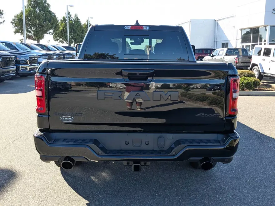 2025 Ram 1500 Big Horn photo 1