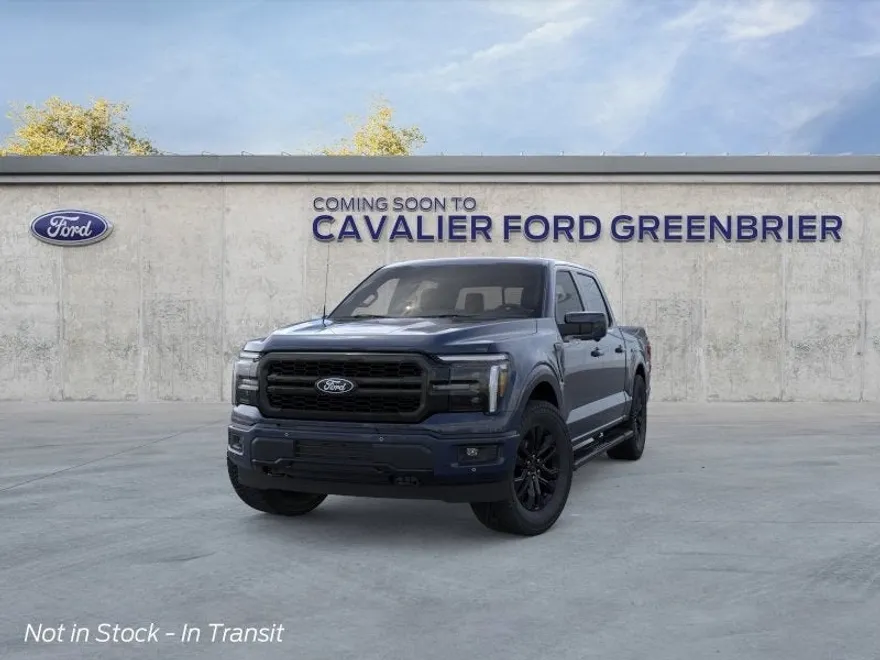 2025 Ford F-150 Lariat photo 1