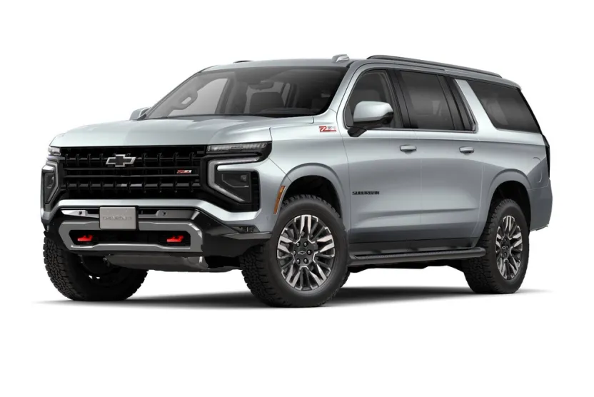 2025 Chevrolet Suburban Z71 photo 1