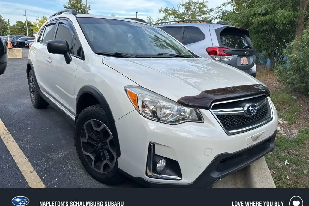 2017 Subaru Crosstrek 2.0i photo 1