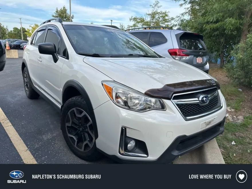2017 Subaru Crosstrek 2.0i photo 1