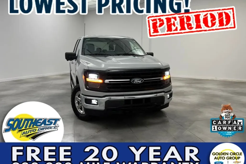 2024 Ford F-150 XLT photo 1
