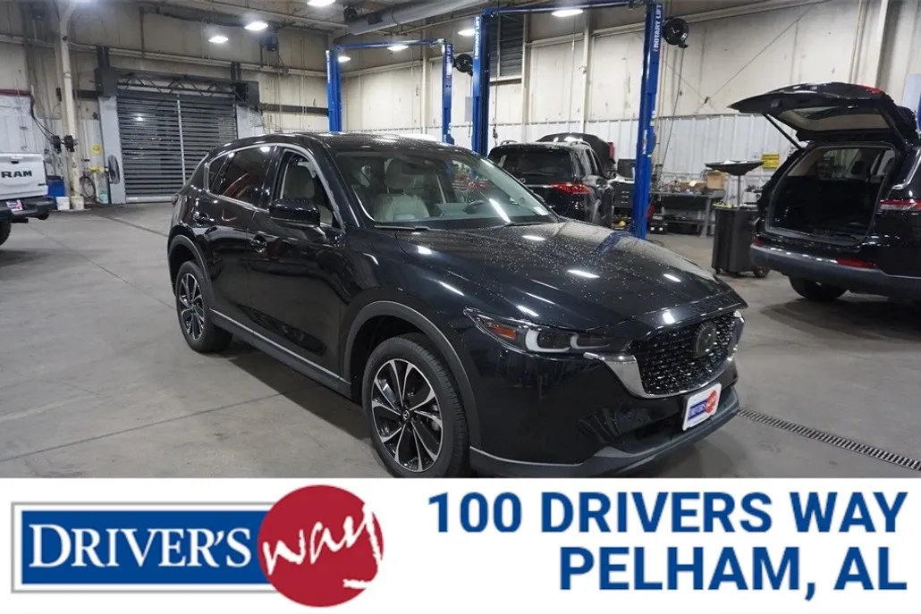 2023 Mazda CX-5 2.5 S Premium photo 1