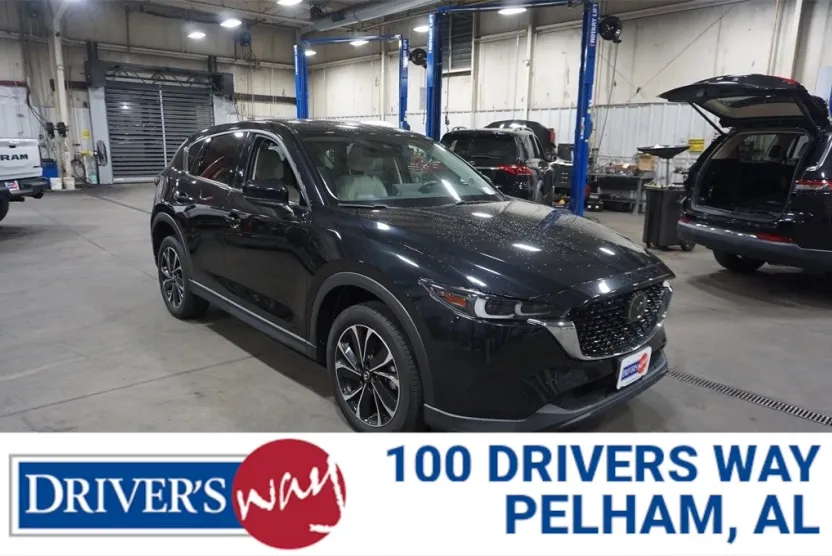 2023 Mazda CX-5 2.5 S Premium photo 1