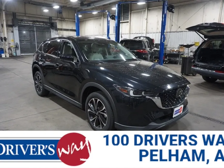 2023 Mazda CX-5 2.5 S Premium photo 1