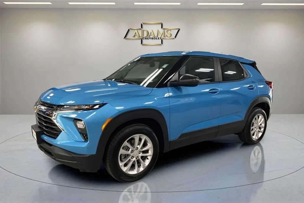 2026 Chevrolet Trailblazer LS photo 1