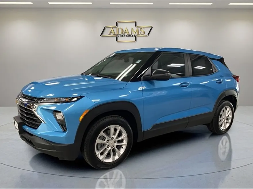 2026 Chevrolet Trailblazer LS photo 1