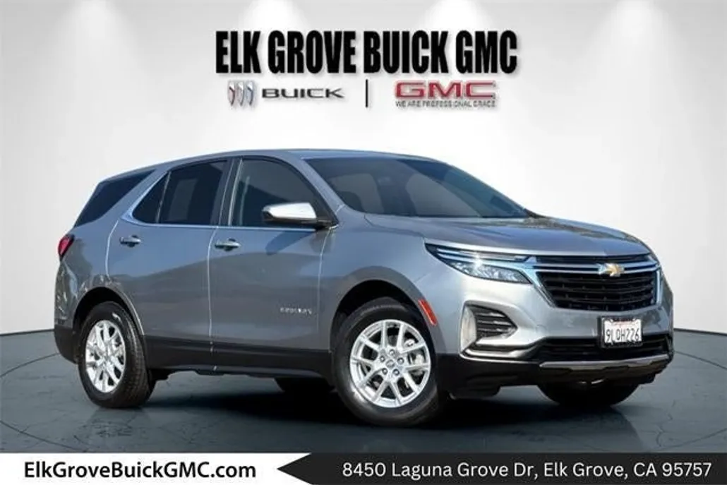 2024 Chevrolet Equinox LT photo 1