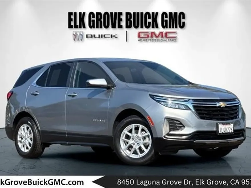 2024 Chevrolet Equinox LT photo 1