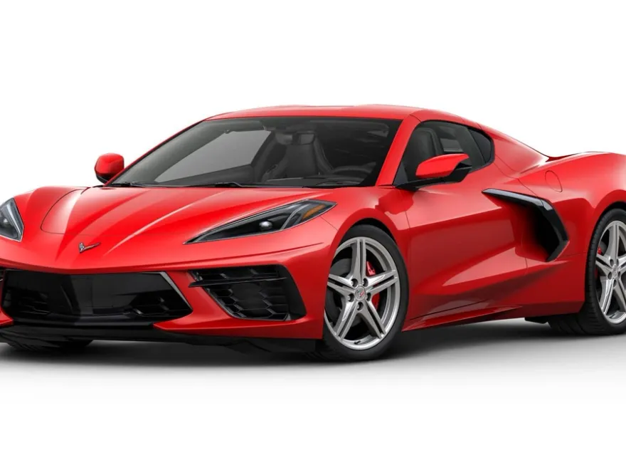 2026 Chevrolet Corvette Stingray 1LT photo 1