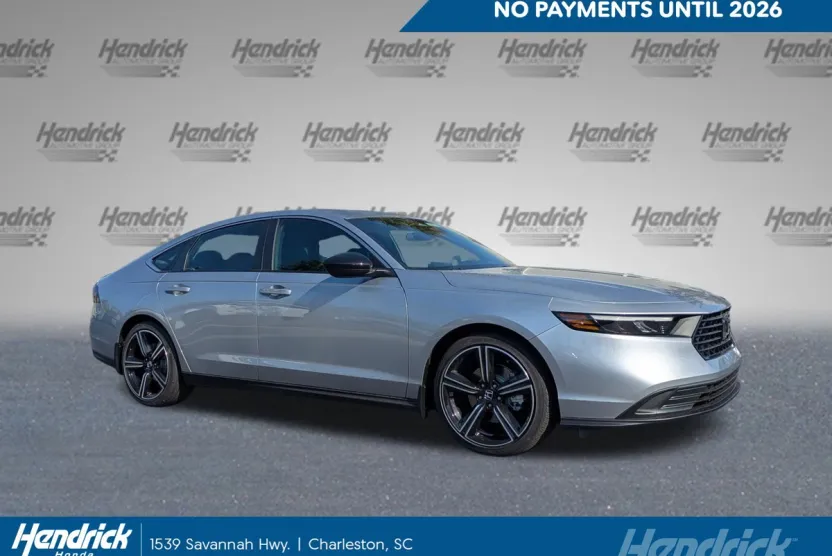 2025 Honda Accord Sport photo 1