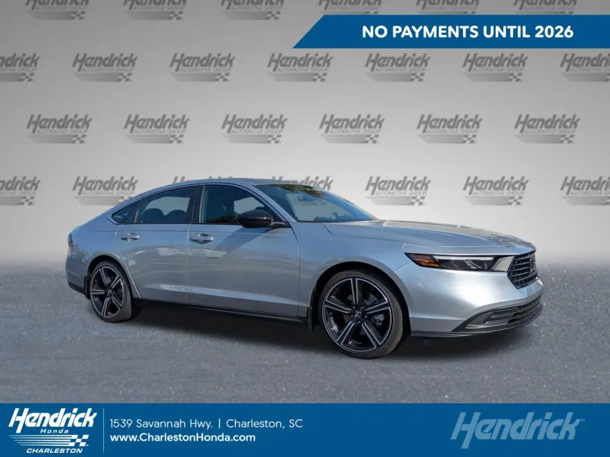 2025 Honda Accord Sport photo 1