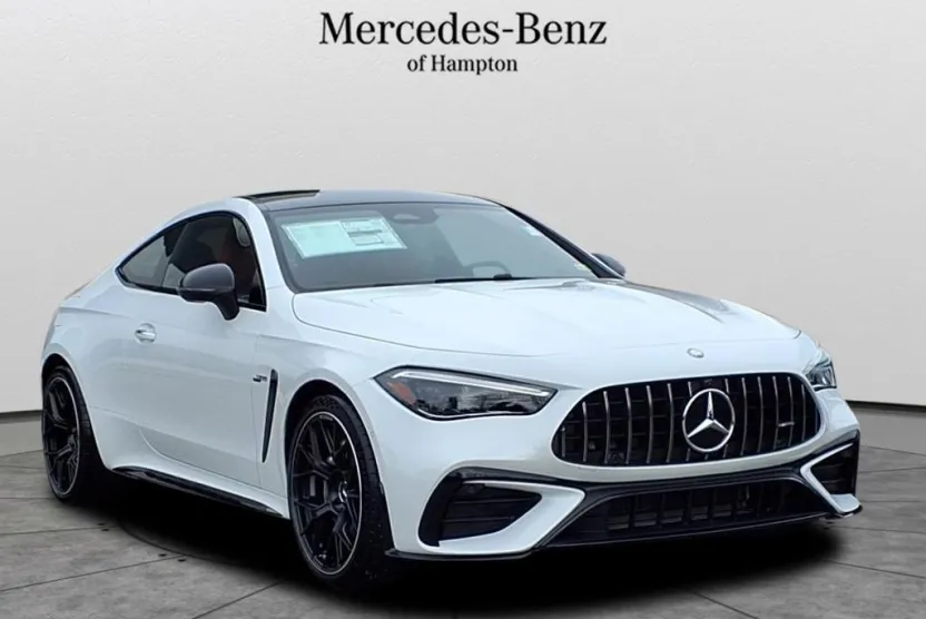 2025 Mercedes Benz CLE AMG 53 4MATIC photo 1