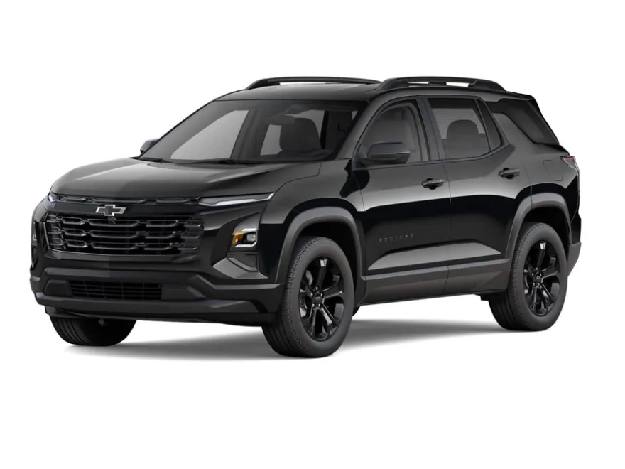 2026 Chevrolet Equinox LT photo 1