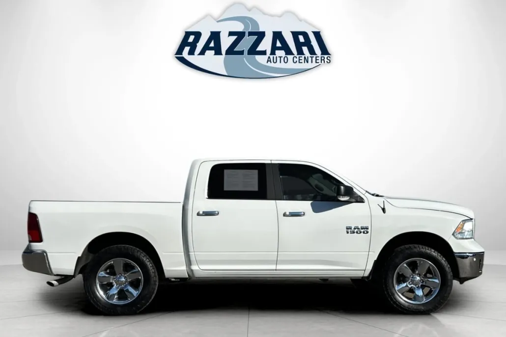 2018 Ram 1500 Big Horn photo 1