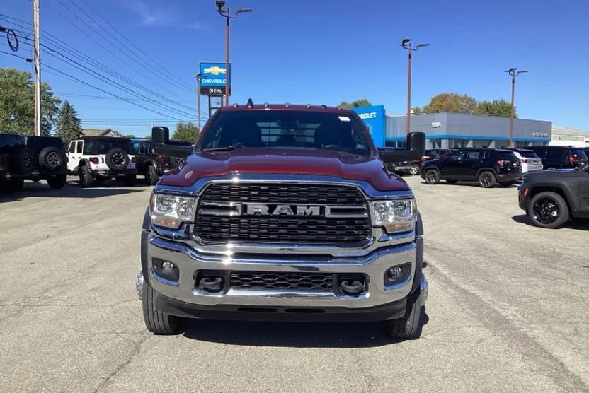 2022 Ram 5500 SLT photo 1