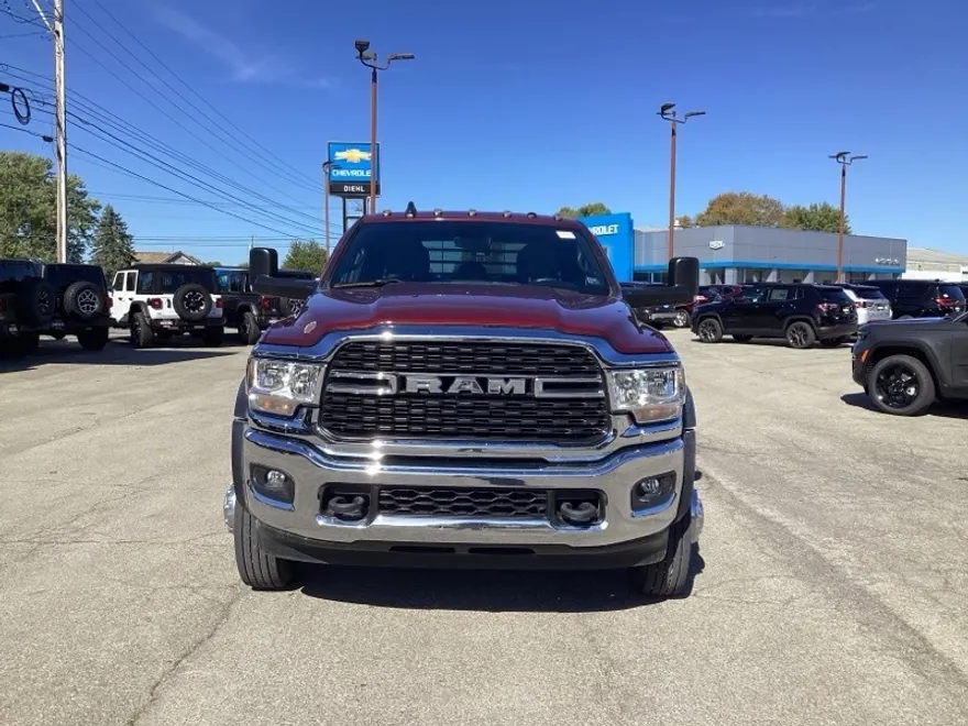 2022 Ram 5500 SLT photo 1
