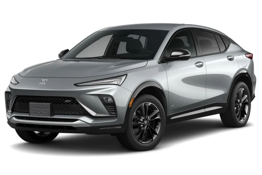 2026 Buick Envista ST photo 1