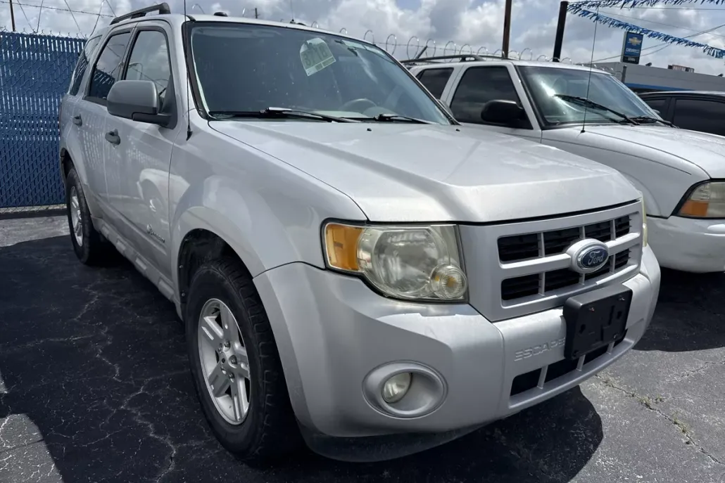 2009 Ford Escape Hybrid photo 1
