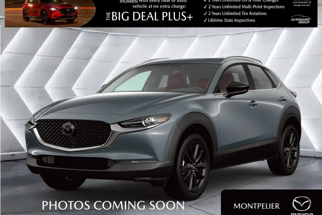 2025 Mazda CX-30 2.5 S Preferred photo 1