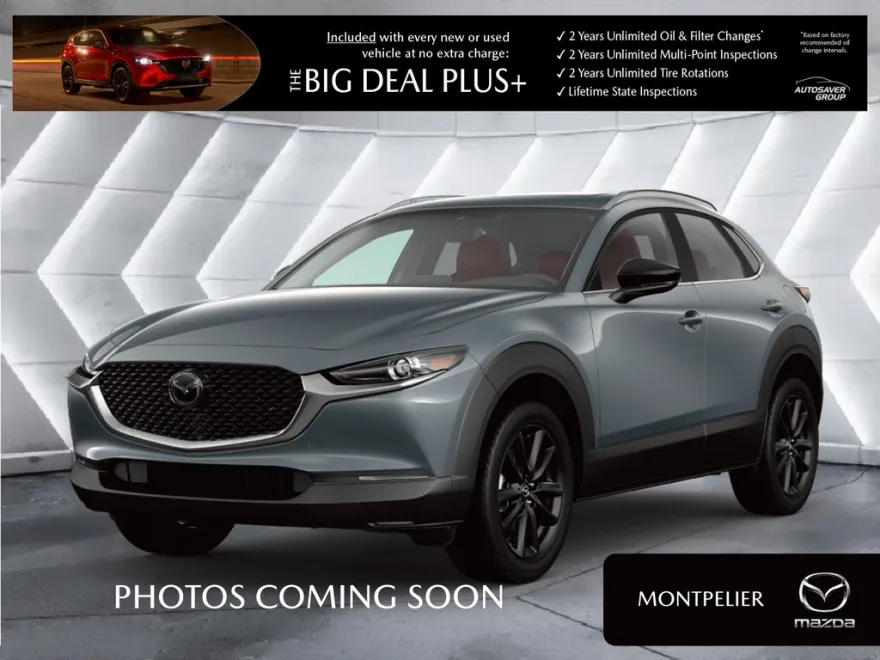 2025 Mazda CX-30 2.5 S Preferred photo 1