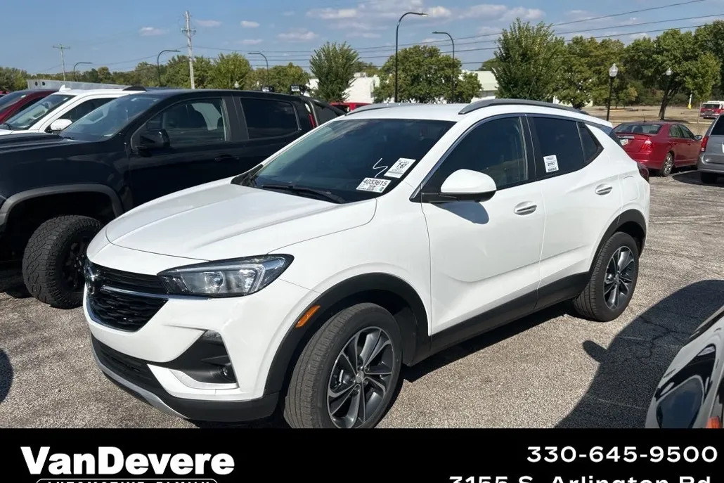 2021 Buick Encore GX Select photo 1