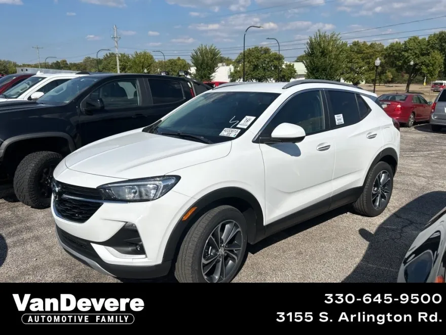 2021 Buick Encore GX Select photo 1