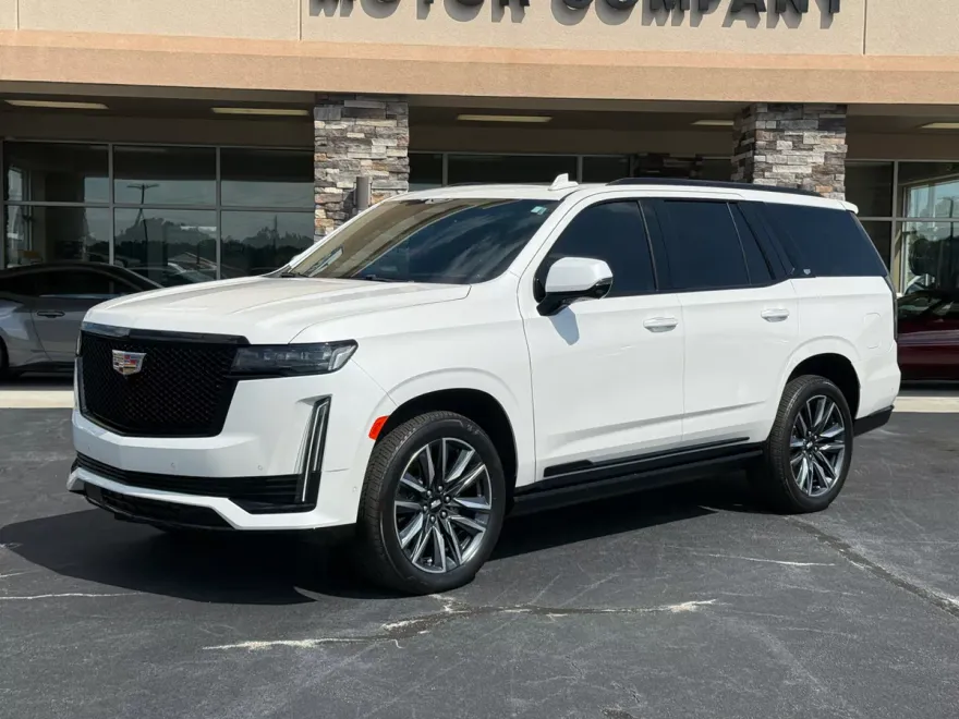 2023 Cadillac Escalade Sport photo 1