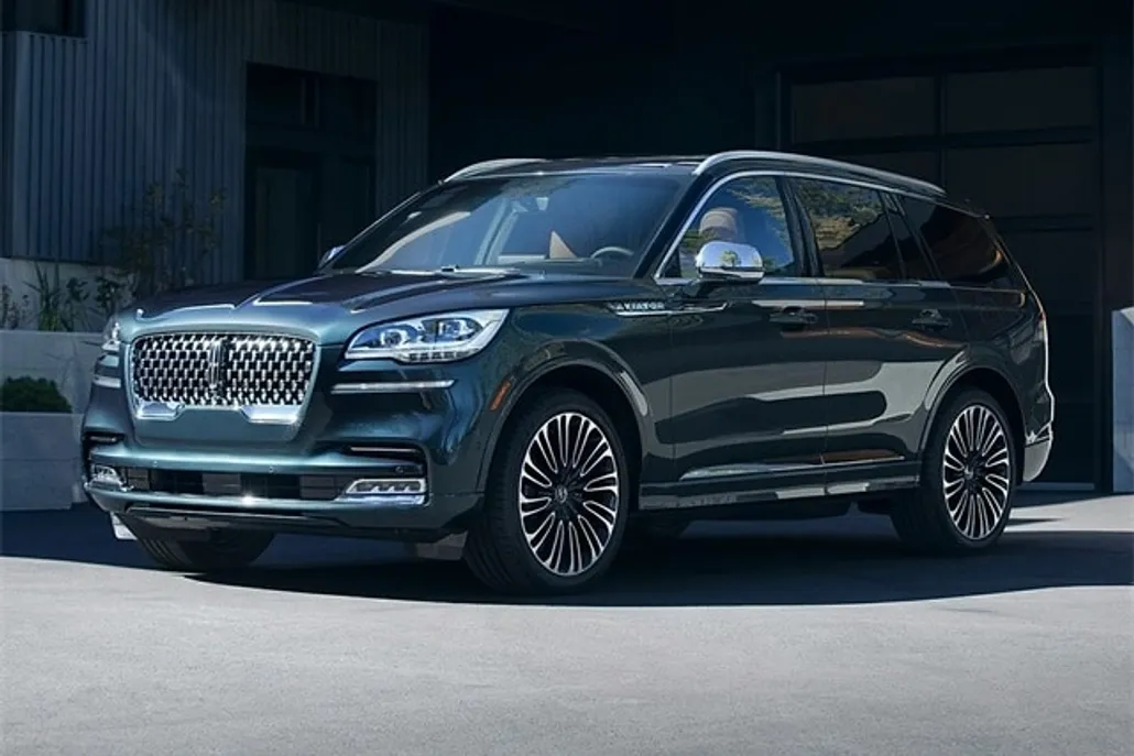 2020 Lincoln Aviator Reserve photo 1