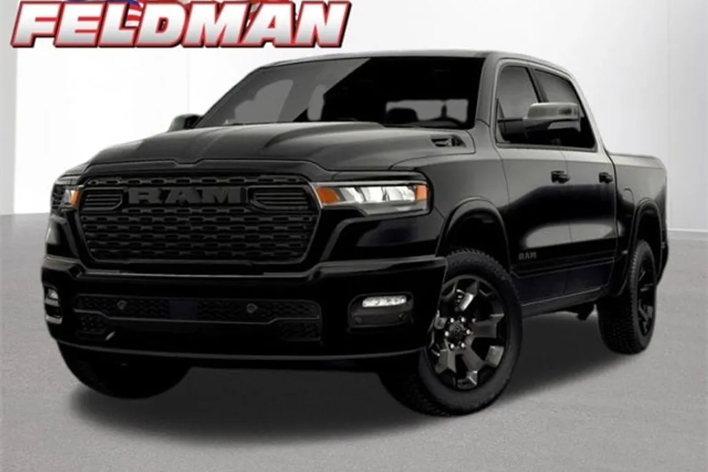 2026 Ram 1500 Lone Star photo 1