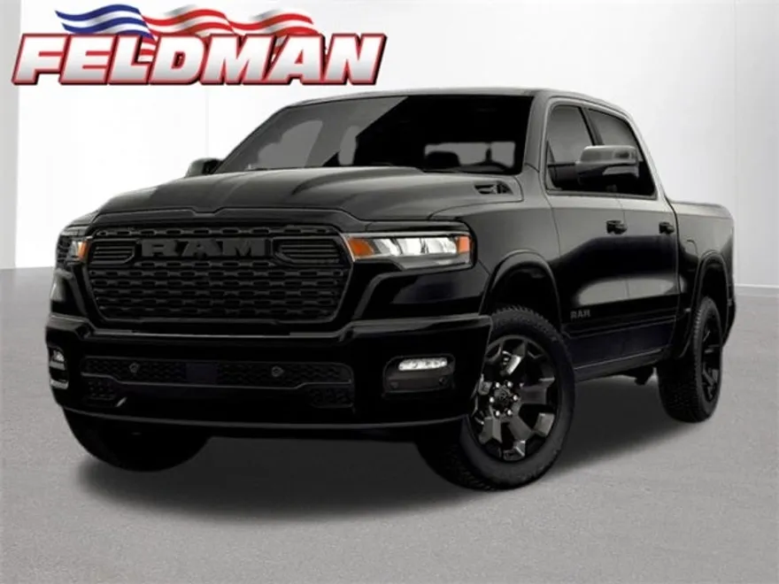 2026 Ram 1500 Lone Star photo 1