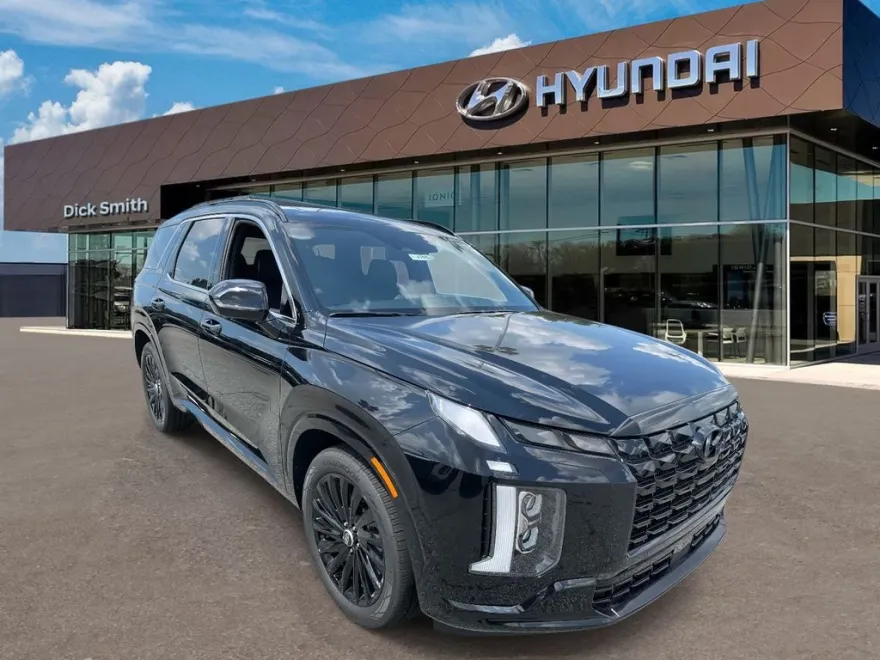 2025 Hyundai Palisade Calligraphy photo 1