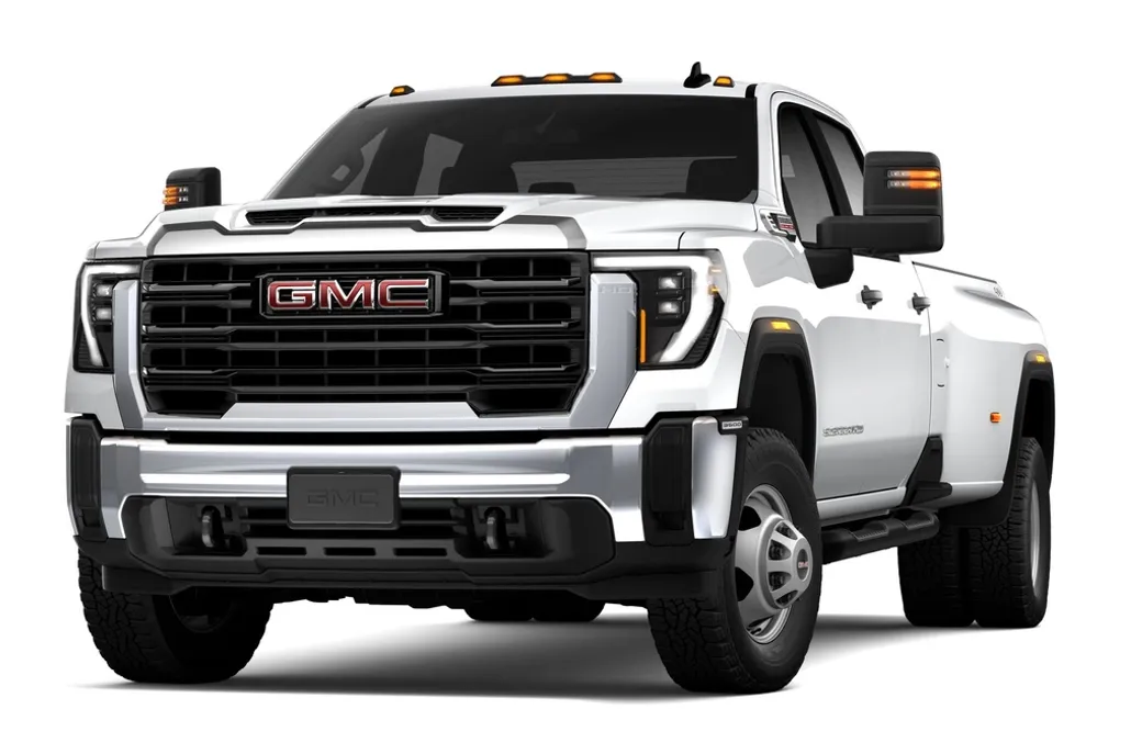 2025 Gmc Sierra 3500 HD Pro photo 1