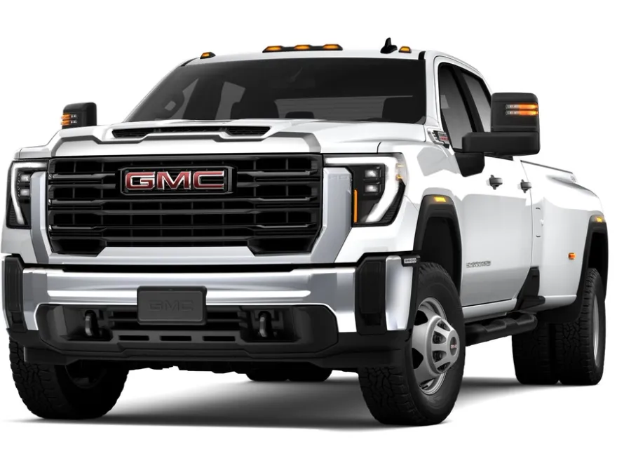 2025 Gmc Sierra 3500 HD Pro photo 1